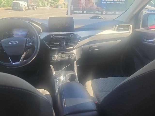 2021 Ford Escape SE Hybrid