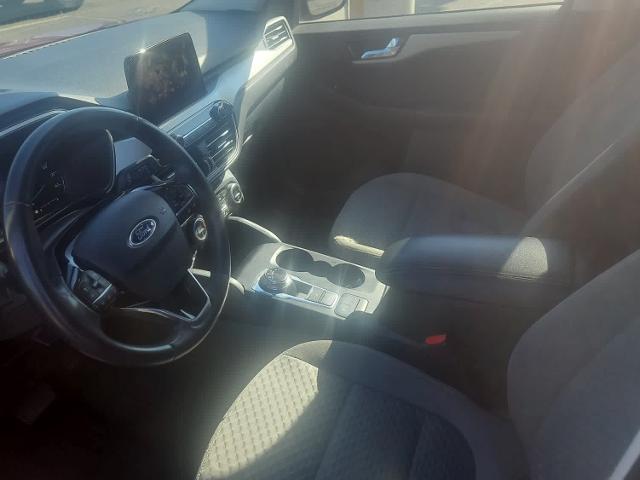 2021 Ford Escape SE Hybrid
