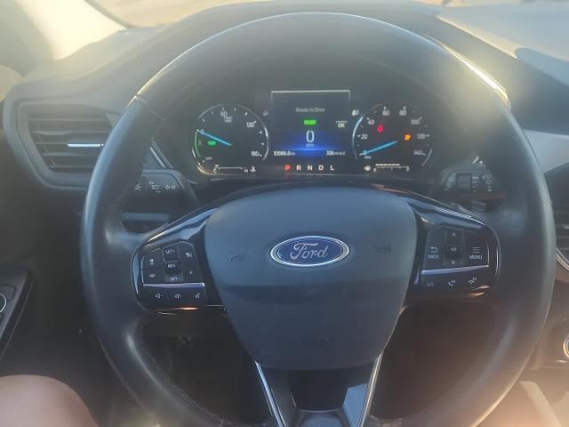 2021 Ford Escape SE Hybrid