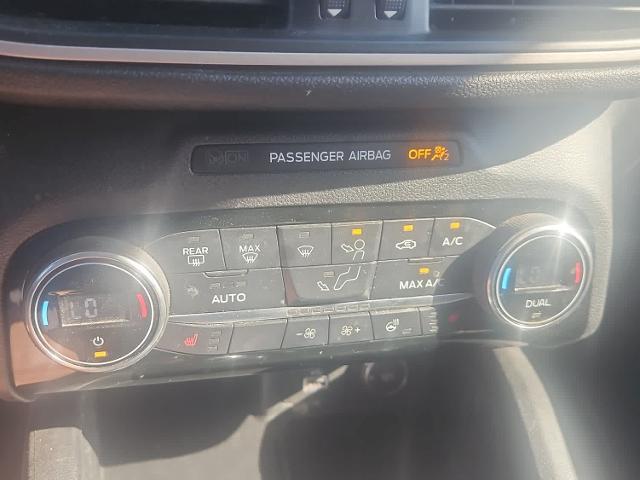 2021 Ford Escape SE Hybrid