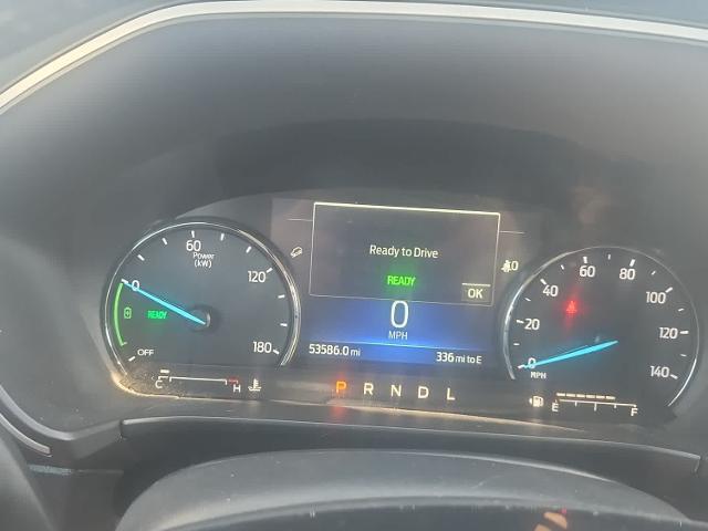 2021 Ford Escape SE Hybrid