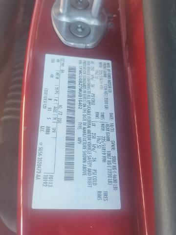 2021 Ford Escape SE Hybrid
