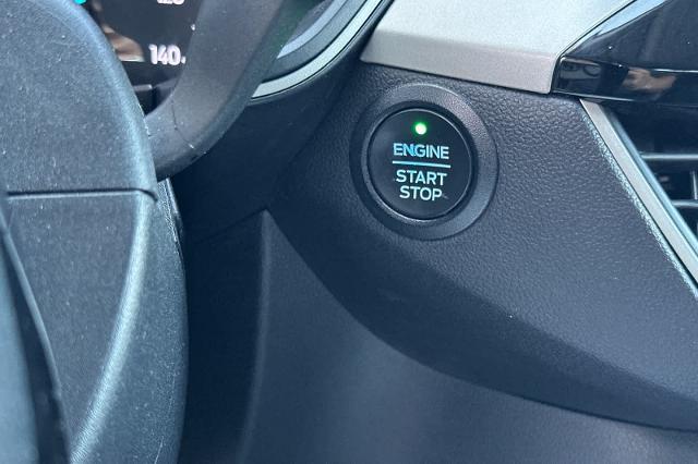 2021 Ford Escape SE Hybrid