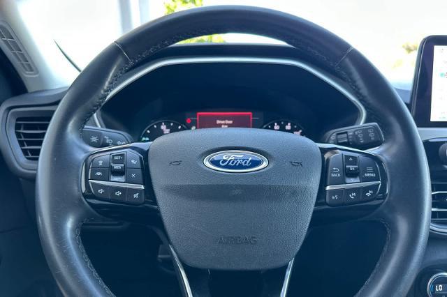2021 Ford Escape SE Hybrid