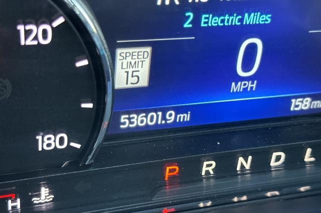 2021 Ford Escape SE Hybrid