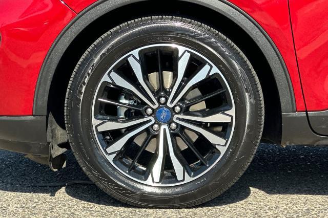 2021 Ford Escape SE Hybrid