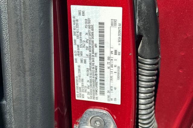 2021 Ford Escape SE Hybrid