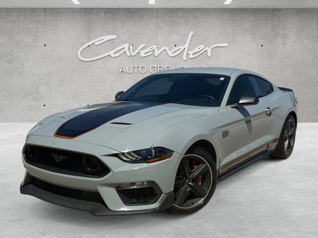 2021 Ford Mustang Mach 1 Fastback for sale in San Antonio, TX