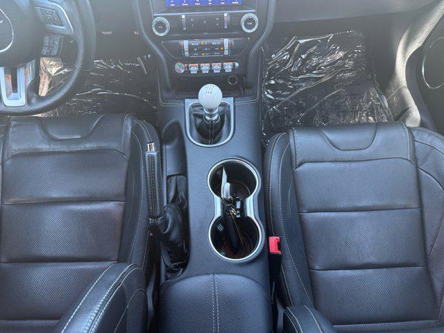 2021 Ford Mustang Mach 1 Fastback