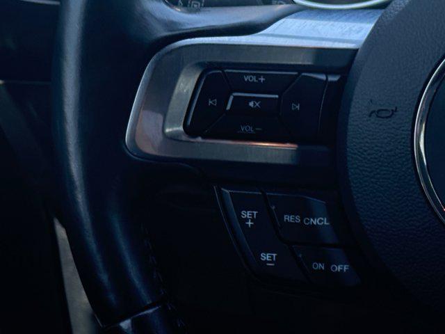 2021 Ford Mustang Mach 1 Fastback