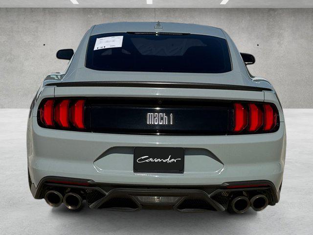 2021 Ford Mustang Mach 1 Fastback