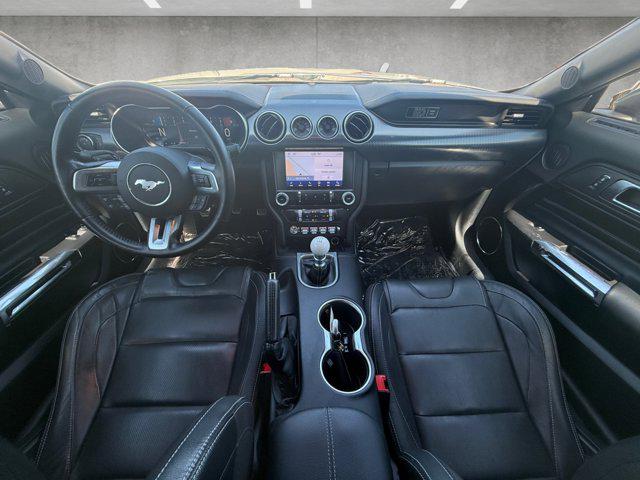 2021 Ford Mustang Mach 1 Fastback