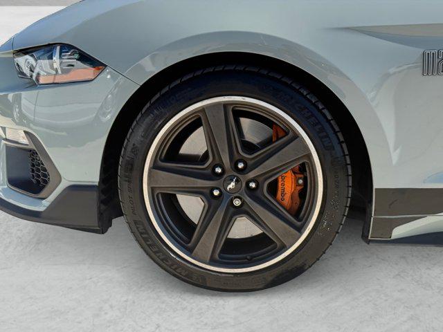2021 Ford Mustang Mach 1 Fastback