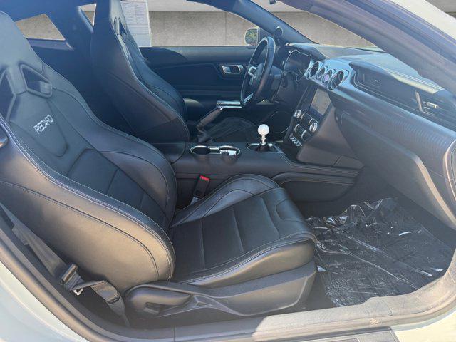 2021 Ford Mustang Mach 1 Fastback