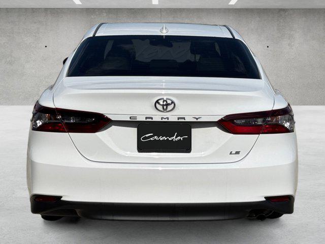 2024 Toyota Camry LE