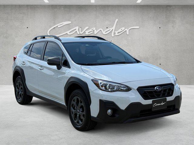2023 Subaru Crosstrek Sport