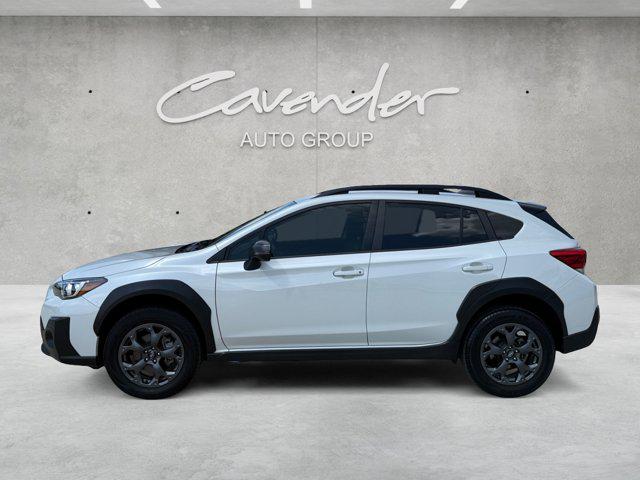 2023 Subaru Crosstrek Sport