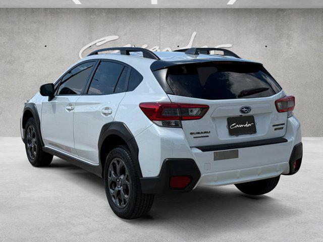 2023 Subaru Crosstrek Sport