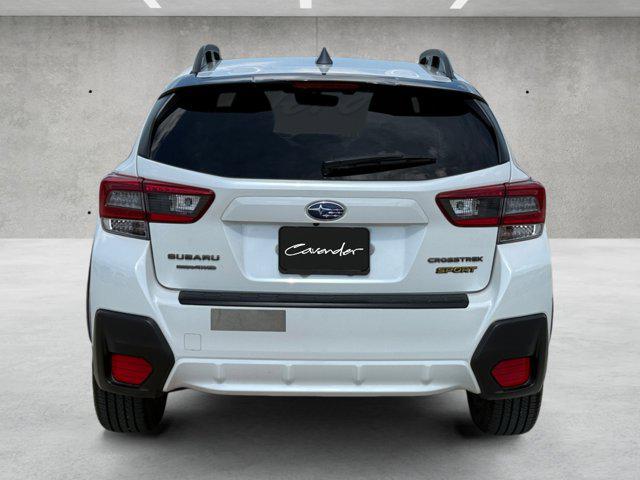2023 Subaru Crosstrek Sport