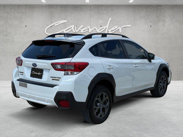 2023 Subaru Crosstrek Sport