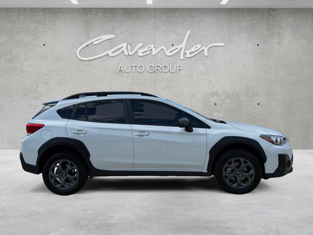 2023 Subaru Crosstrek Sport