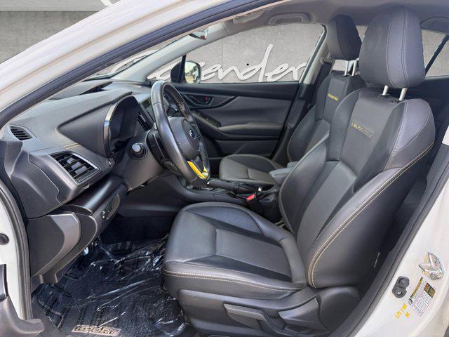 2023 Subaru Crosstrek Sport