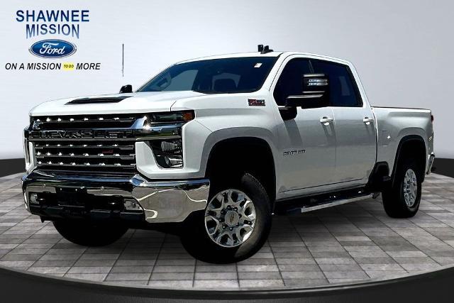 2023 Chevrolet Silverado 2500HD 4WD Crew Cab Standard Bed LT for sale in Shawnee, KS