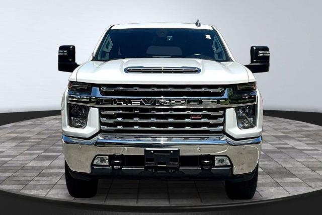2023 Chevrolet Silverado 2500HD 4WD Crew Cab Standard Bed LT