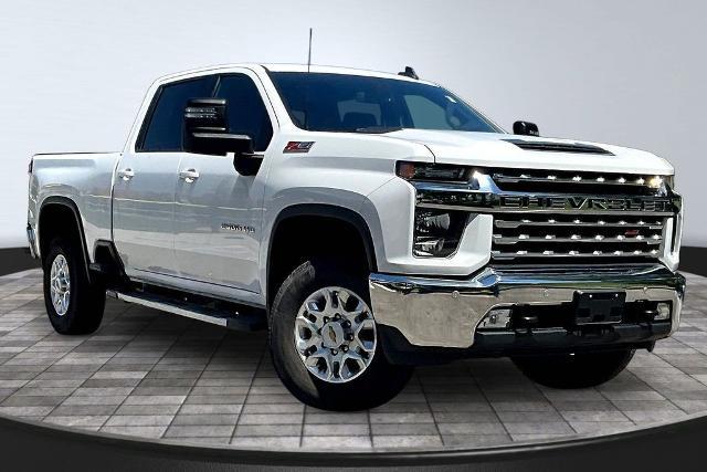 2023 Chevrolet Silverado 2500HD 4WD Crew Cab Standard Bed LT