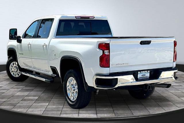 2023 Chevrolet Silverado 2500HD 4WD Crew Cab Standard Bed LT