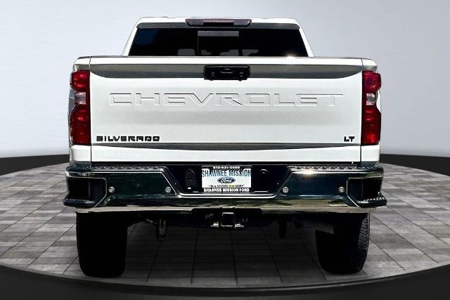 2023 Chevrolet Silverado 2500HD 4WD Crew Cab Standard Bed LT