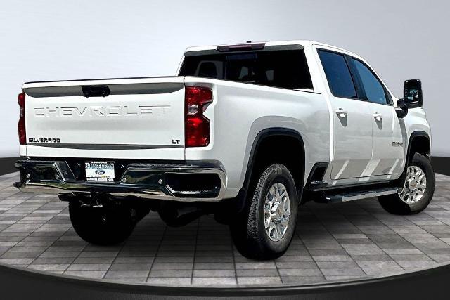 2023 Chevrolet Silverado 2500HD 4WD Crew Cab Standard Bed LT