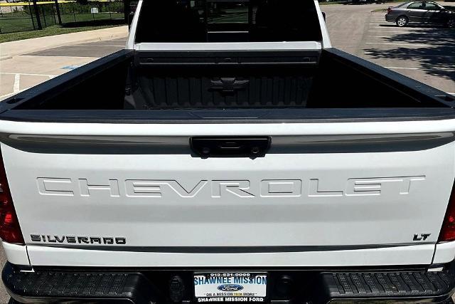 2023 Chevrolet Silverado 2500HD 4WD Crew Cab Standard Bed LT
