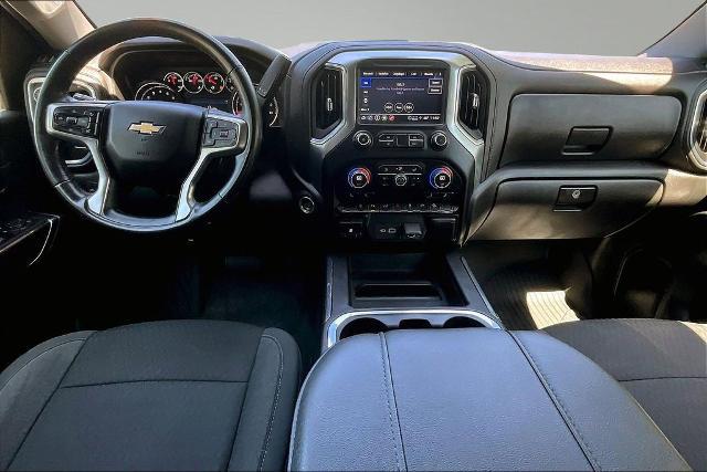 2023 Chevrolet Silverado 2500HD 4WD Crew Cab Standard Bed LT
