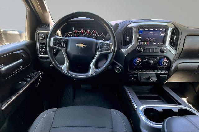 2023 Chevrolet Silverado 2500HD 4WD Crew Cab Standard Bed LT