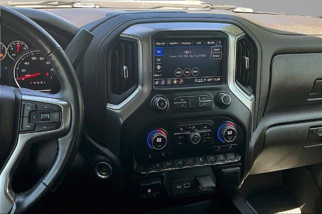 2023 Chevrolet Silverado 2500HD 4WD Crew Cab Standard Bed LT