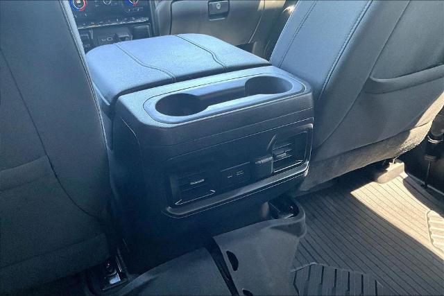 2023 Chevrolet Silverado 2500HD 4WD Crew Cab Standard Bed LT