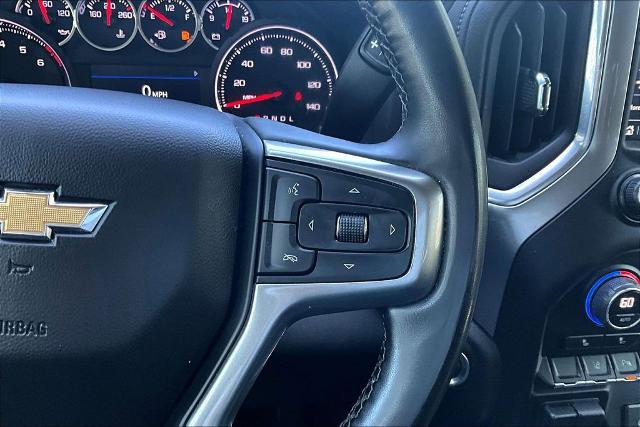 2023 Chevrolet Silverado 2500HD 4WD Crew Cab Standard Bed LT