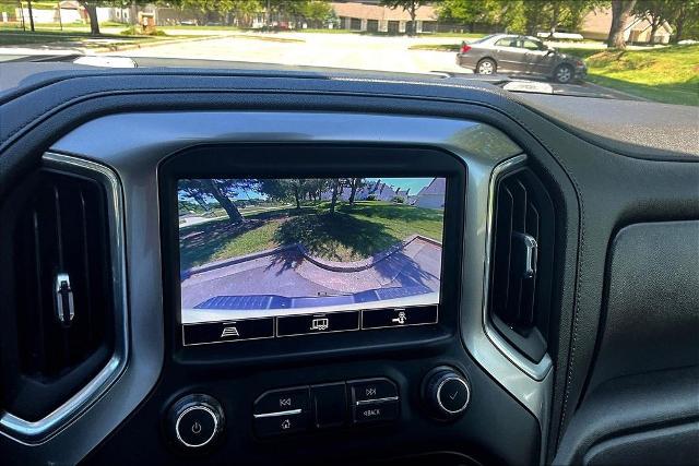 2023 Chevrolet Silverado 2500HD 4WD Crew Cab Standard Bed LT