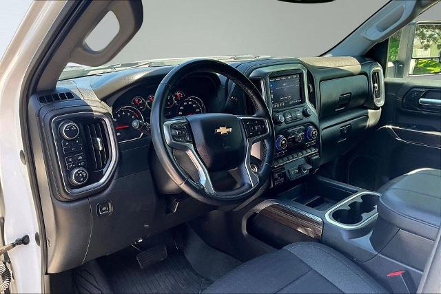 2023 Chevrolet Silverado 2500HD 4WD Crew Cab Standard Bed LT