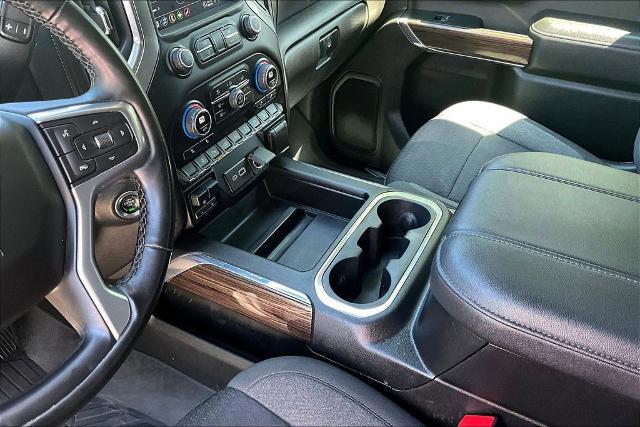 2023 Chevrolet Silverado 2500HD 4WD Crew Cab Standard Bed LT