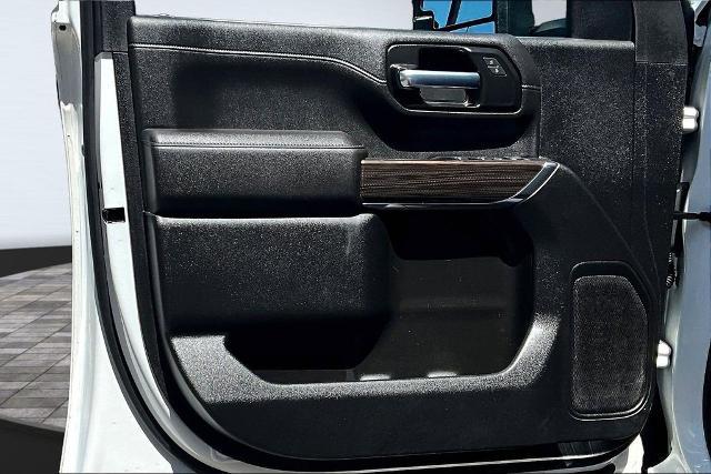 2023 Chevrolet Silverado 2500HD 4WD Crew Cab Standard Bed LT