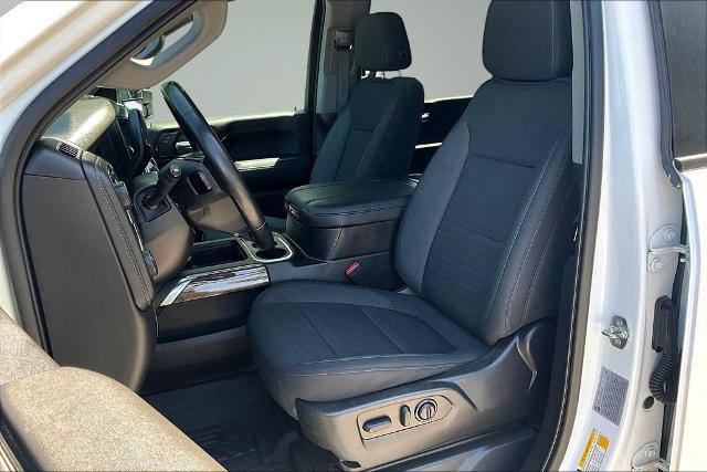2023 Chevrolet Silverado 2500HD 4WD Crew Cab Standard Bed LT