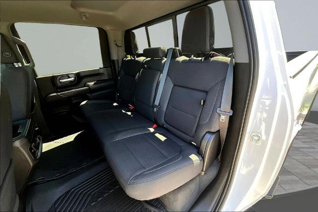 2023 Chevrolet Silverado 2500HD 4WD Crew Cab Standard Bed LT