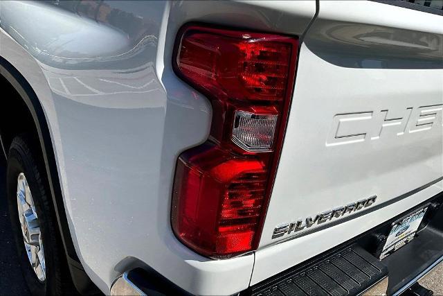 2023 Chevrolet Silverado 2500HD 4WD Crew Cab Standard Bed LT