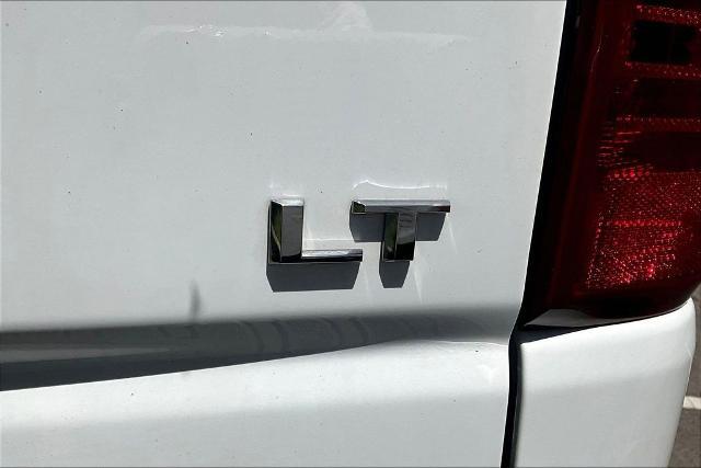 2023 Chevrolet Silverado 2500HD 4WD Crew Cab Standard Bed LT