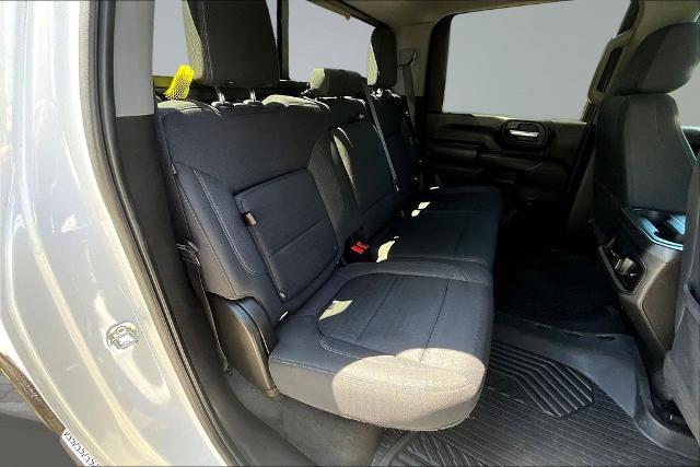 2023 Chevrolet Silverado 2500HD 4WD Crew Cab Standard Bed LT