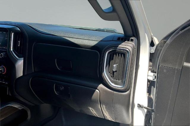 2023 Chevrolet Silverado 2500HD 4WD Crew Cab Standard Bed LT