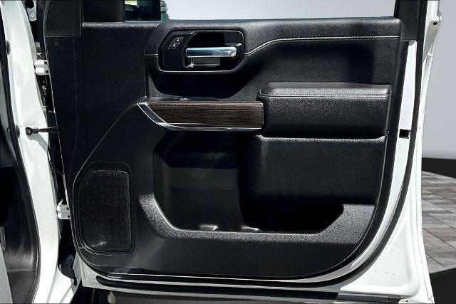 2023 Chevrolet Silverado 2500HD 4WD Crew Cab Standard Bed LT