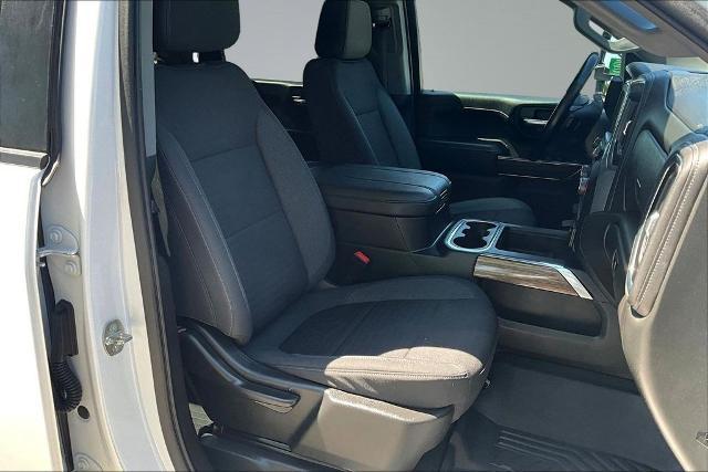 2023 Chevrolet Silverado 2500HD 4WD Crew Cab Standard Bed LT